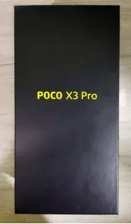 Xiaomi Poco X3 Nfc 8gb 256gb Desbloqueado