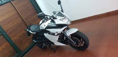 Yamaha Xj6 F Única En El Mercado!!! Excelente Estado!!!!