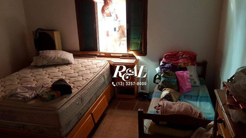 Chácara Com 4 Dormitórios À Venda, 1900 M² - Estãncia Rio Negro - Itanhaém/sp - Ch0011