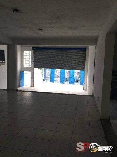 Imagem 12 de 30 de Galpão Para Alugar, 790 M² Por R$ 17.500,00 - Vila Isolina Mazzei - São Paulo/sp - Ga0078