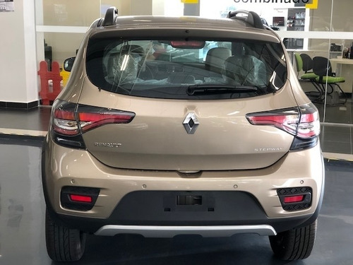 Imagem 3 de 6 de Renault Sandero Stepway Iconic-cvt 1.6