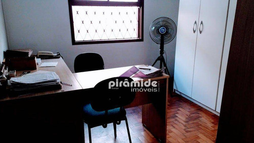 Imagem 11 de 23 de Ponto À Venda, 124 M² Por R$ 320.000,00 - Monte Castelo - São José Dos Campos/sp - Pt0244