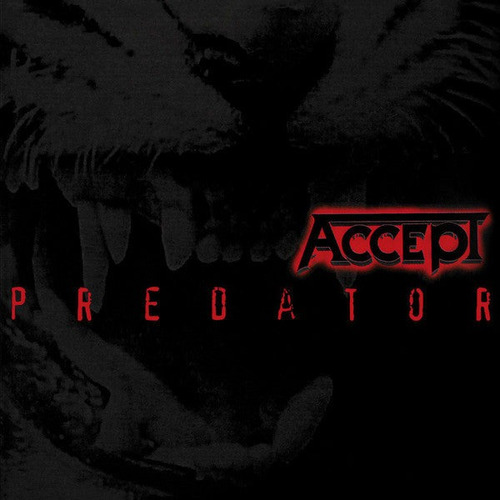 Predator - Accept (vinilo)