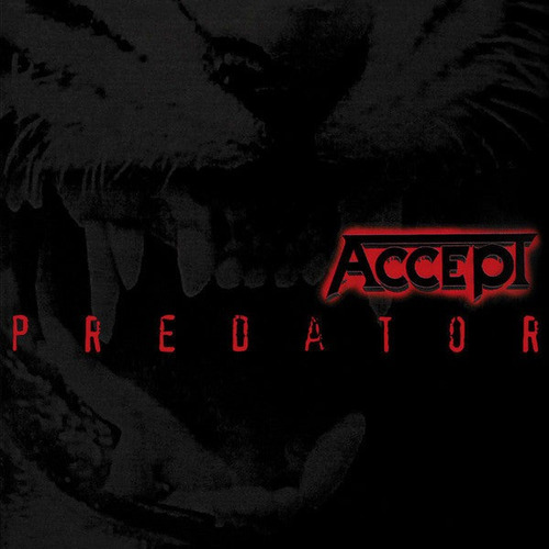 Imagen 1 de 1 de Accept Predator Vinilo Musicovinyl