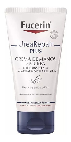 Eucerin Urea Repair Crema De Manos 75ml