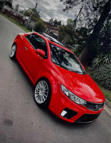 Kia Cerato 2.0 Koup 6mt