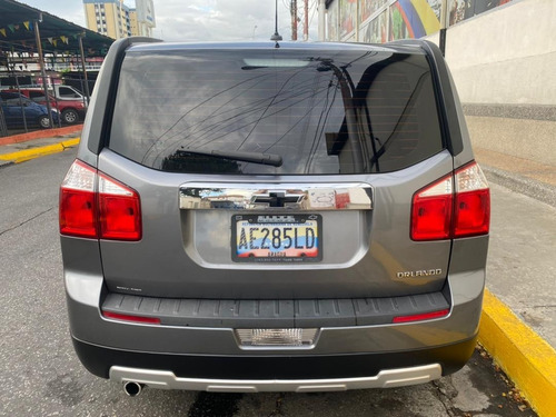 Imagen 5 de 11 de Chevrolet Orlando