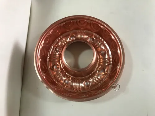 Gelatinera De Cobre (Usado)