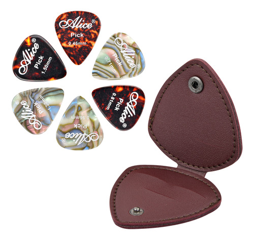 6 PĂșas De Guitarra