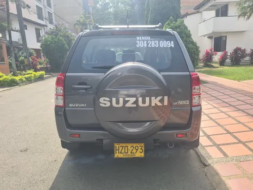 Suzuki Grand Vitara 2.4 Sz Glx Sport 4x4
