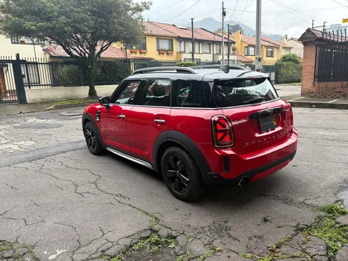 Mini Cooper Countryman 2022