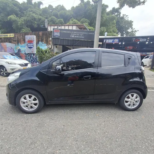 Chevrolet Spark GT 1.2 Ls
