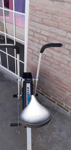 Bici Fija Weslo Airbike Crossfit Impecable Liquido Todo!!!
