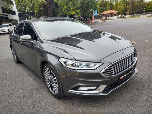 Ford Mondeo 2017 Ecoboost At Titanium 240cv Abasto Motors