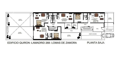 Imagen 3 de 3 de Cochera - Lomas De Zamora Este