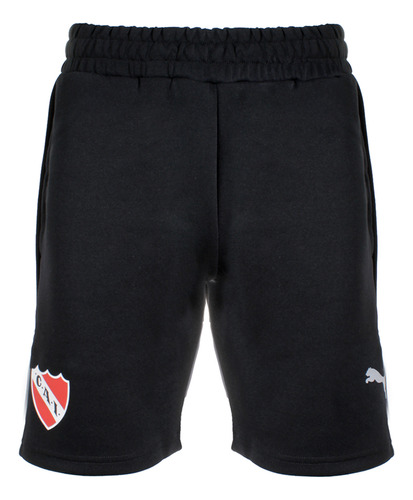 Short Puma Futbol Independiente Casuals 24 . Hombre Ng Go