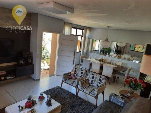 Imagem 2 de 18 de Casa Com 5 Quartos Em Morada Do Sol !! - Ca0309