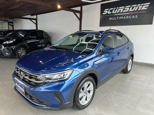 Volkswagen Nivus Nivus Comfortline 1.0 200 TSI Flex Aut.