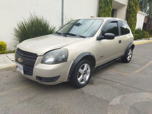 Imagen 1 de 6 de Chevrolet Chevy 2011 1.6 3p Paq C Mt