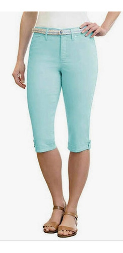 Pantalón Pescador Gloria Vanderbilt Talla 12