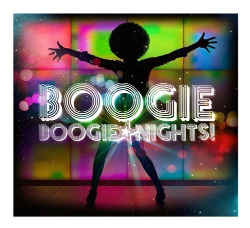 Boogie Boogie Nights - 3 Cds - Digipack Original/lacrado