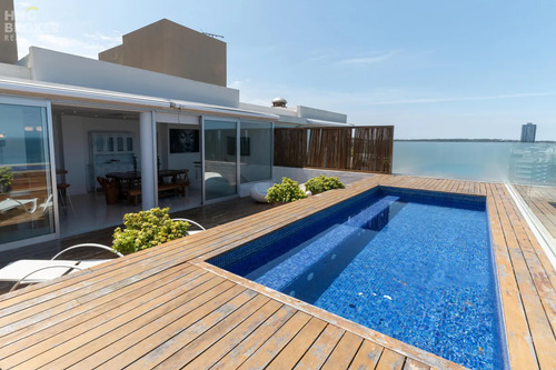 Penthouse En Venta Y Alquiler. Villa Brava 2. Punta Del Este. Playa Brava.