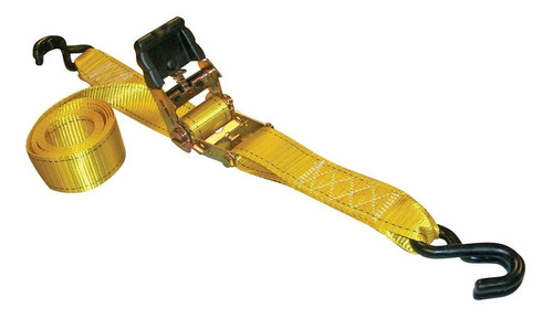 Erickson Pro Serie Yellow 'mango Goma Trinquete Tie Down