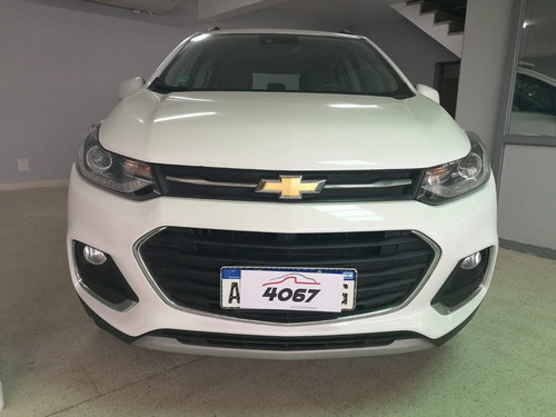 Imagen 3 de 9 de Chevrolet Tracker