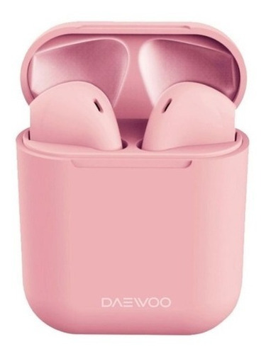 Auricular Daewoo Candy Spark  Pink Wireless