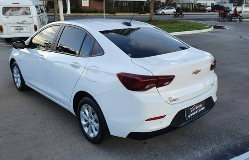 Imagem 3 de 15 de Chevrolet Onix 1.0 Turbo Flex Plus Ltz Manual