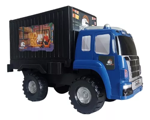 Caminhões de brinquedo que parecem reais - Miniaturas (fotos e vídeo)