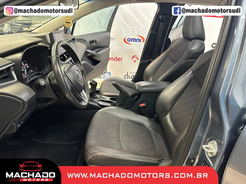 Toyota Corolla 2.0 VVT-IE FLEX GLI DIRECT SHIFT