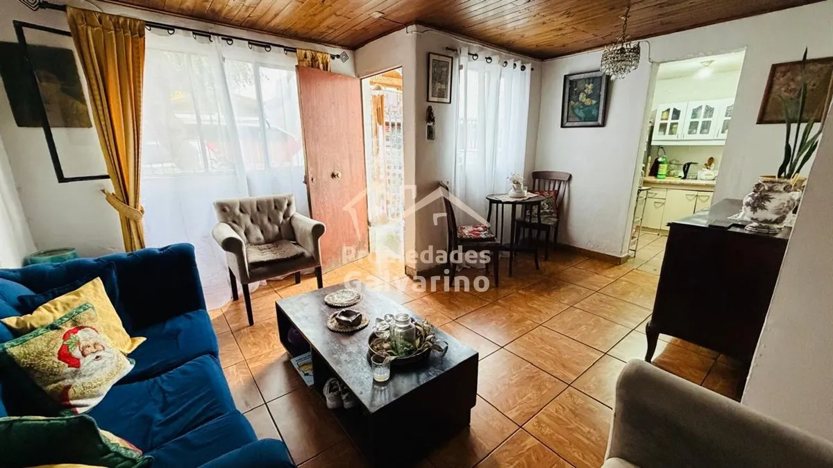 Imagen 4 de 14 de Casa En Venta De 2d 2b En Quilicura