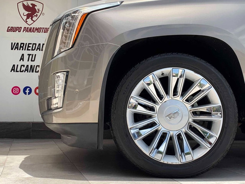 Imagen 14 de 14 de Cadillac Escalade Esv 2019 6.2 Platinum At