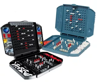 Juego De Mesa De Gaming Battleship Clásico Español M273