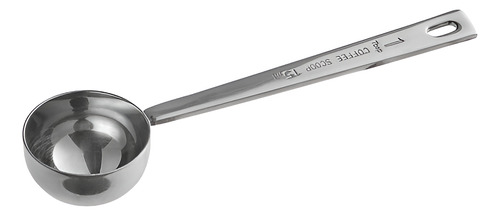 Cuchara Medidora Café Acero Inoxidable 15 Ml / 1 Cucharada