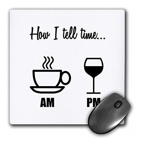 Como Digo La Hora Taza De Cafe Am El Vino De Vidrio Pm  Al