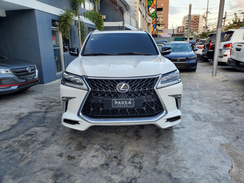 Lexus Lx570 Sport 2020