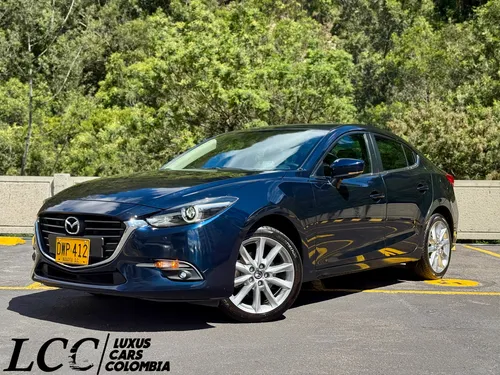 Mazda 3 2.0 Grand Touring Lx