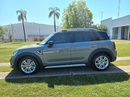 Mini Countryman Cooper S