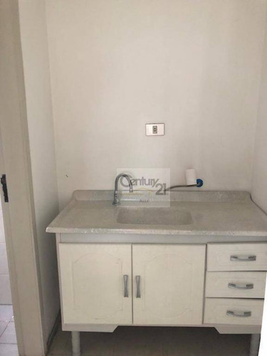 Imagem 3 de 17 de Conjunto Para Alugar, 50 M² Por R$ 3.600,00/mês - Higienópolis - São Paulo/sp - Cj0110