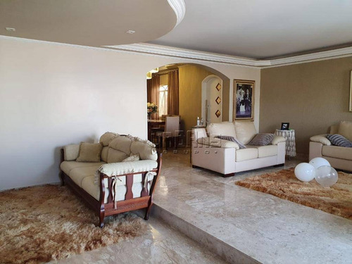 Imagem 5 de 30 de Casa Com 4 Dormitórios À Venda, 352 M² Por R$ 2.500.000,00 - Jardim - Santo André/sp - Ca0256
