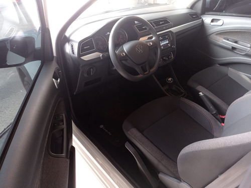 Volkswagen Saveiro 1.6 Trendline Cab. Simples 16V Total Flex 2P