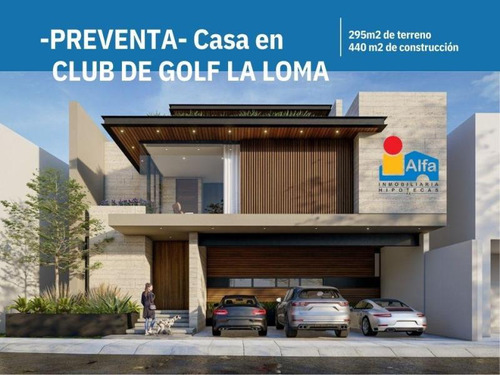 Casa En Condominio En Venta En Club De Golf La Loma, San Luis Potosí, San Luis Potosí