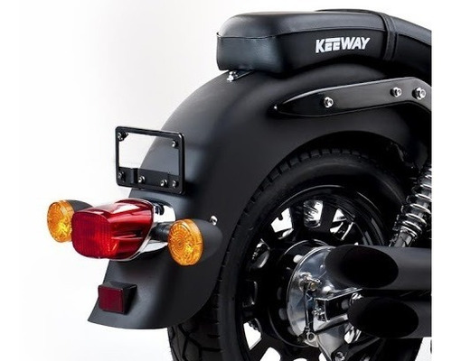 Keeway Superlight 200 Delcar ® + Alforjas Y Parabrisas