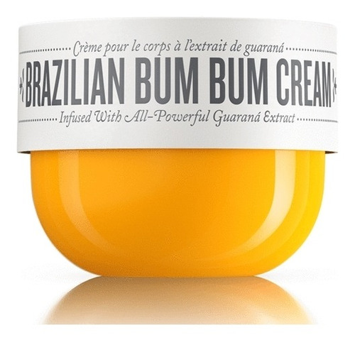 Crema Brazilian Bum Bum De Sol De Janeiro 75ml