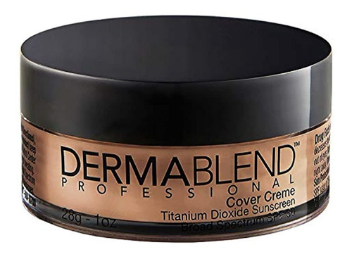 Dermablend Cover Crema Base De Crema De Cobertura Completa C