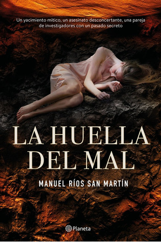 Libro Huella Del Mal,la