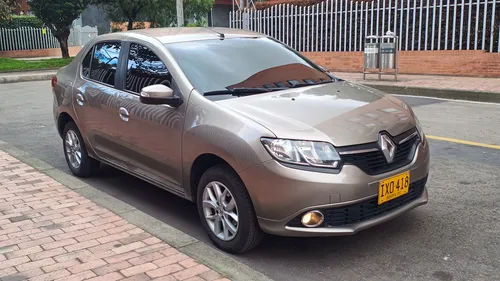 Renault Logan 1.6 Privilege / Intens