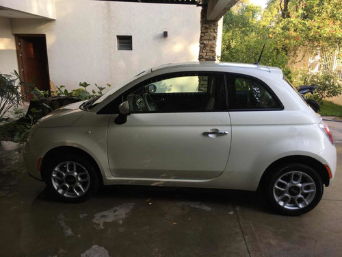 Fiat 500c 2016 1.4 Mulitair Lounge 105cv